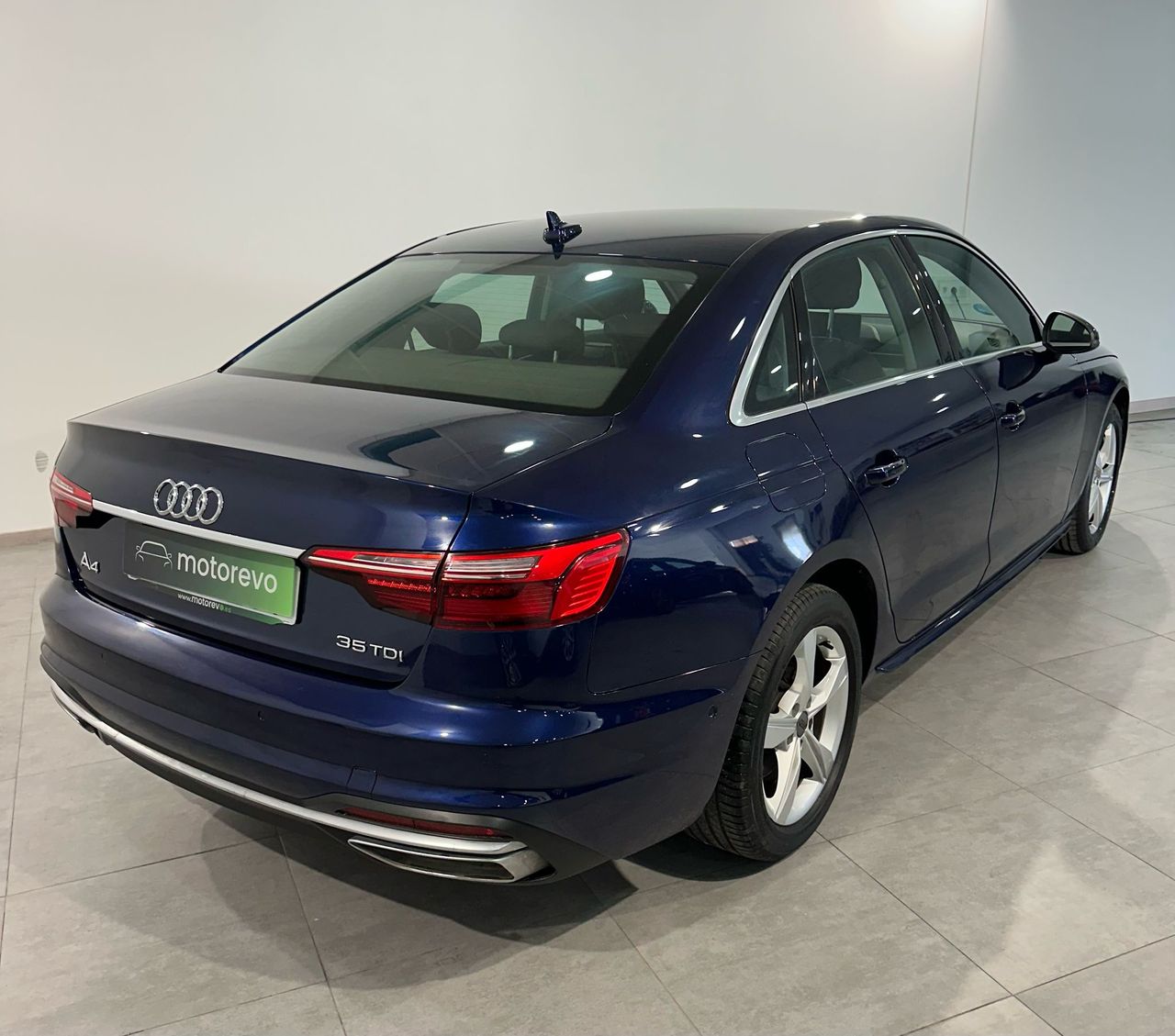 Foto Audi A4 2