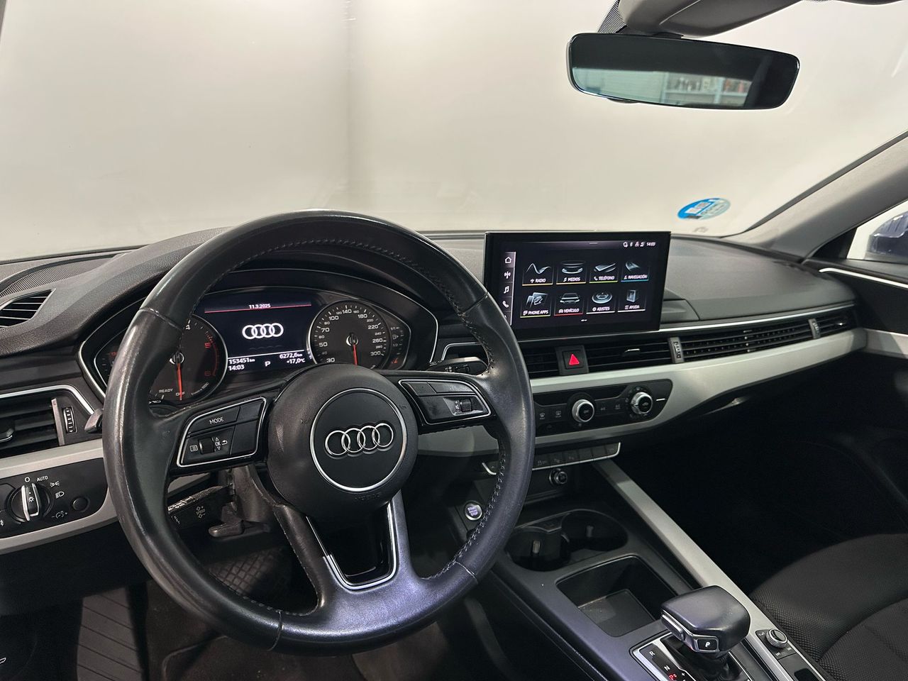 Foto Audi A4 3