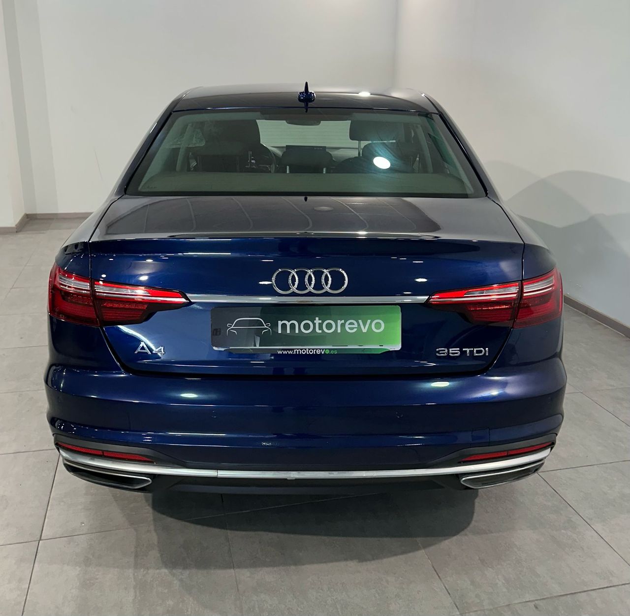 Foto Audi A4 5