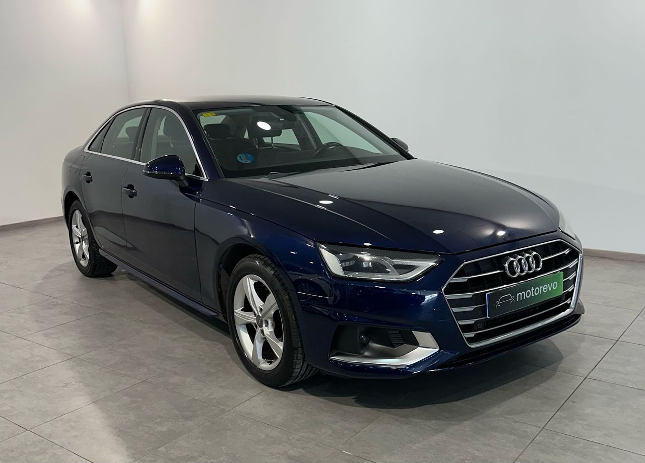 Foto Audi A4 11