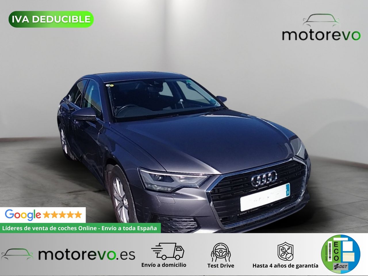 Foto Audi A6 1