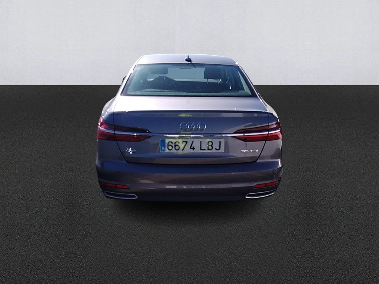 Foto Audi A6 2