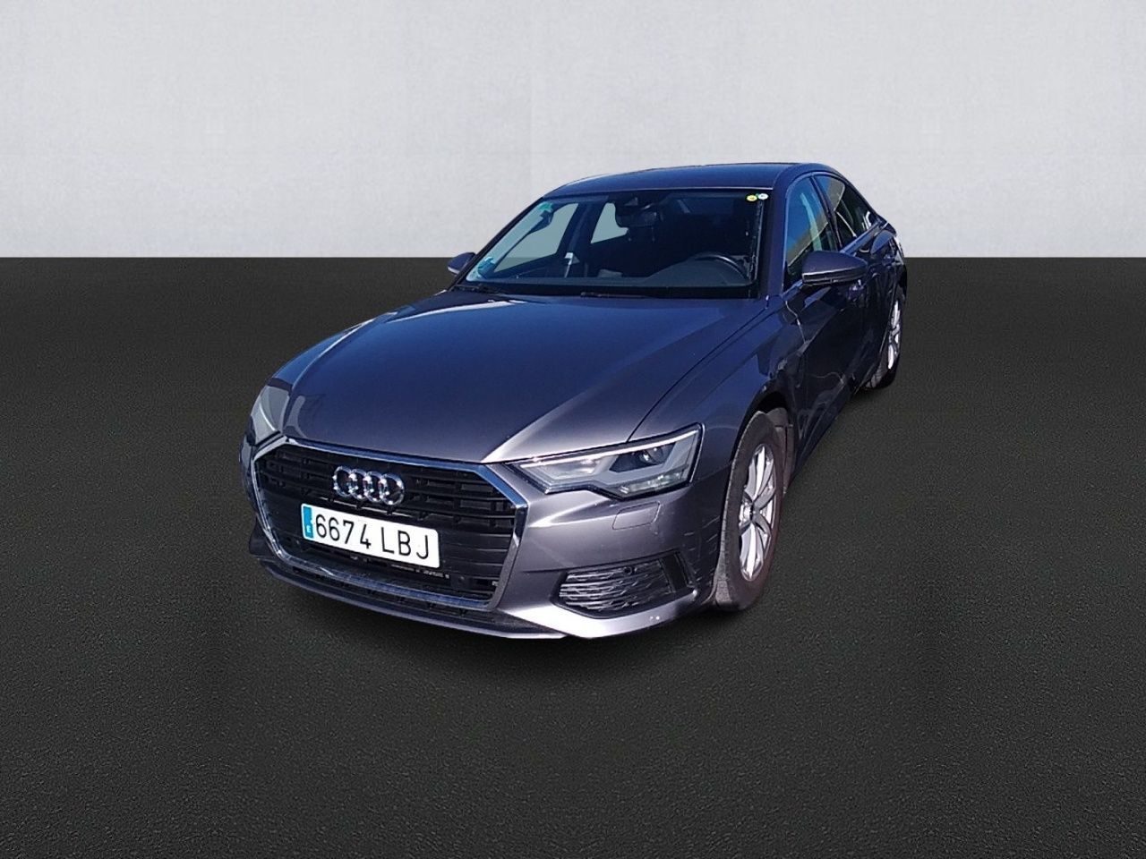 Foto Audi A6 4