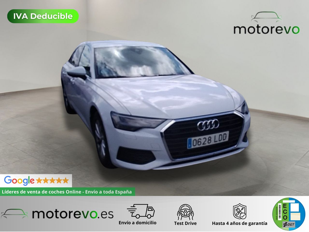 Foto Audi A6 1