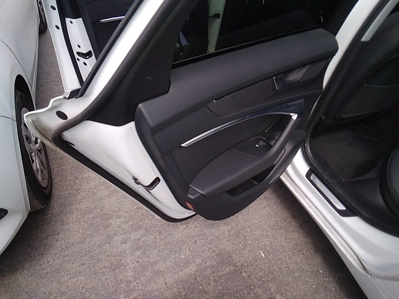 Foto Audi A6 8