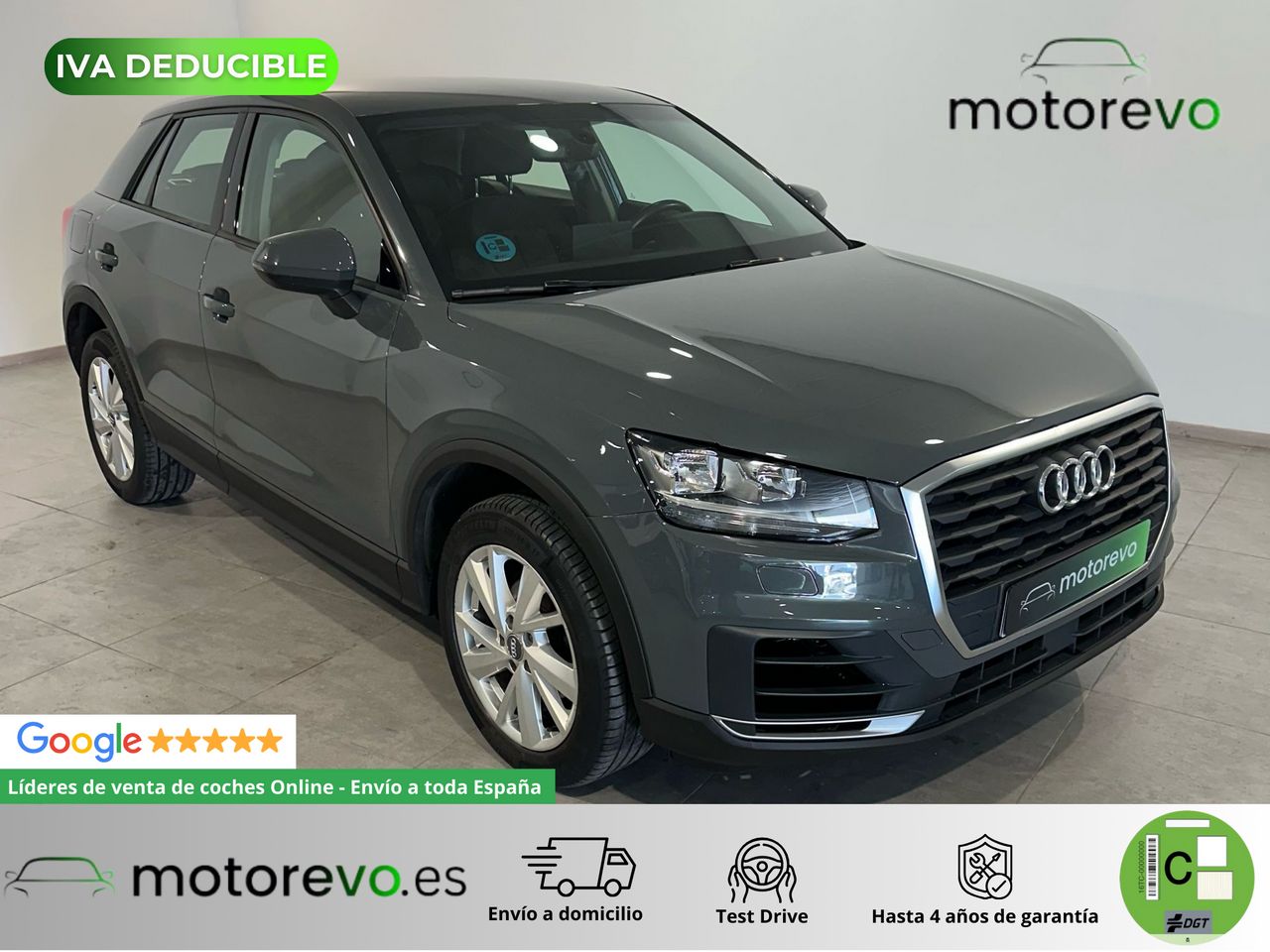 Foto Audi Q2 1