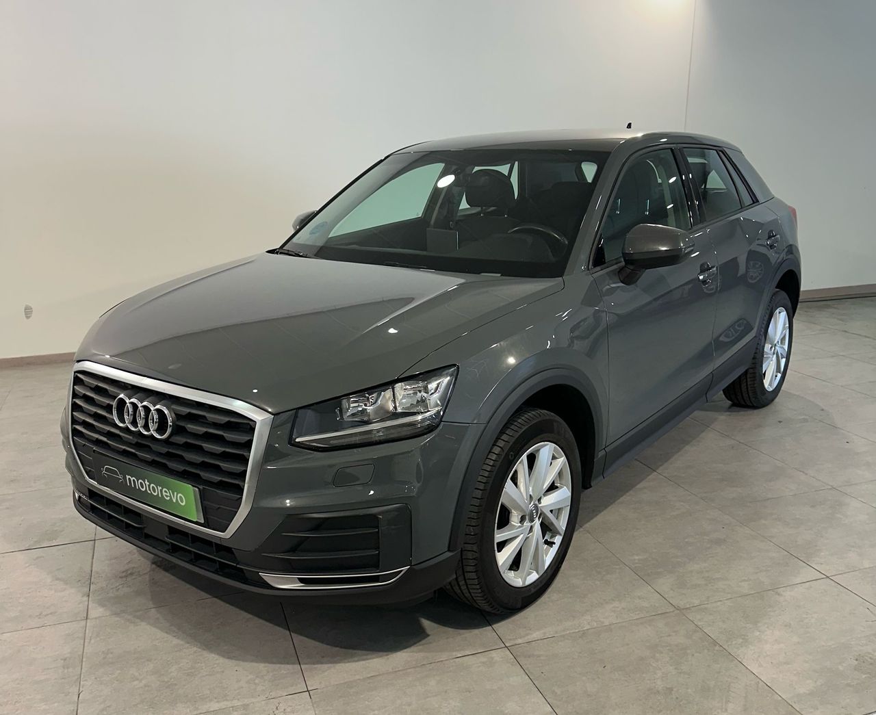 Foto Audi Q2 3