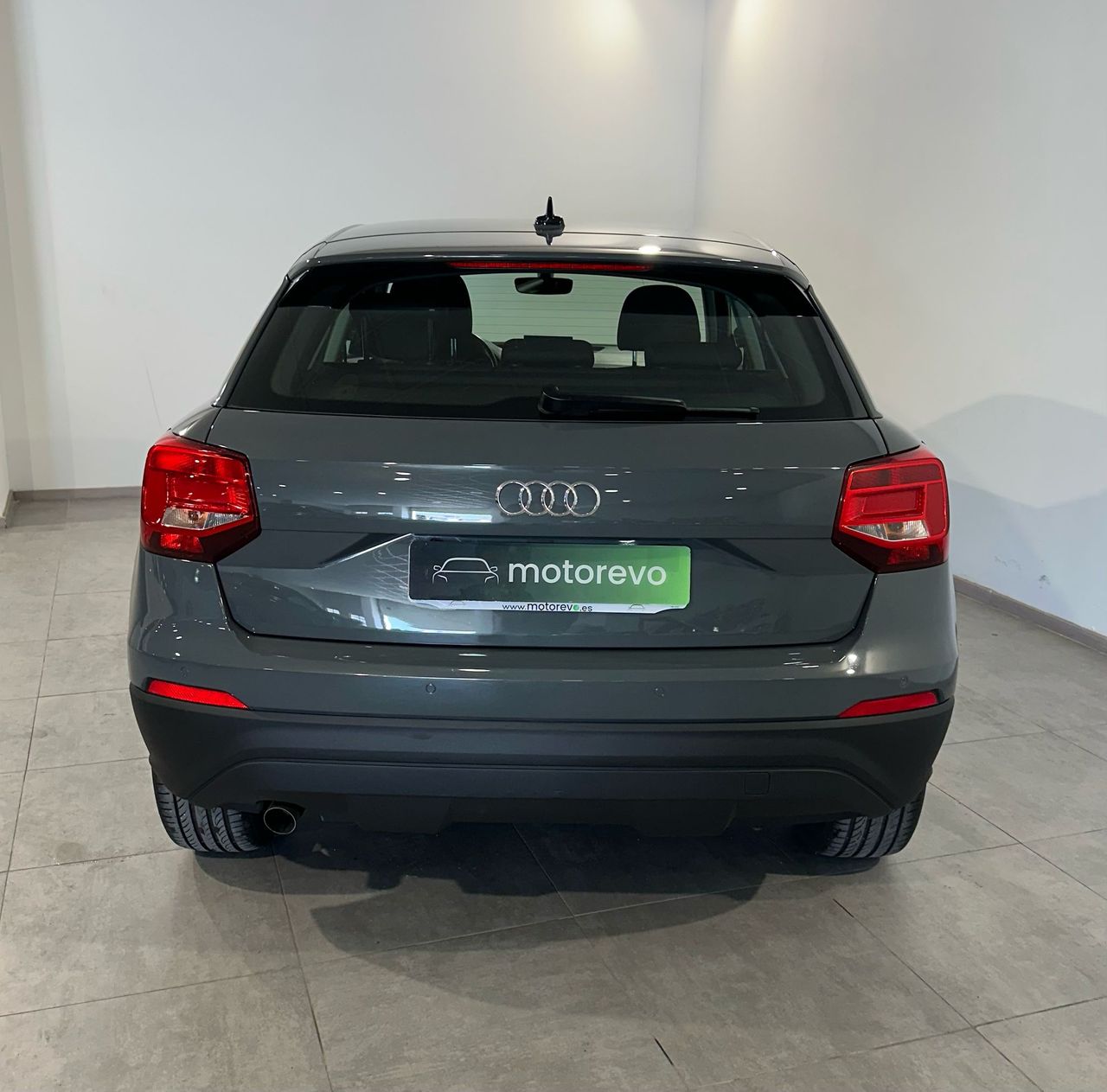 Foto Audi Q2 4