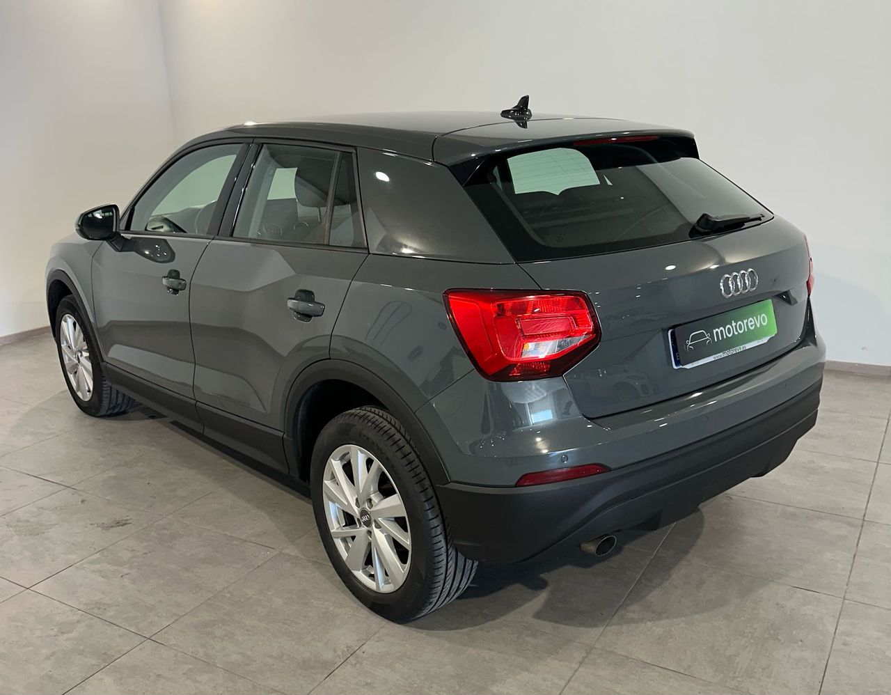 Foto Audi Q2 6