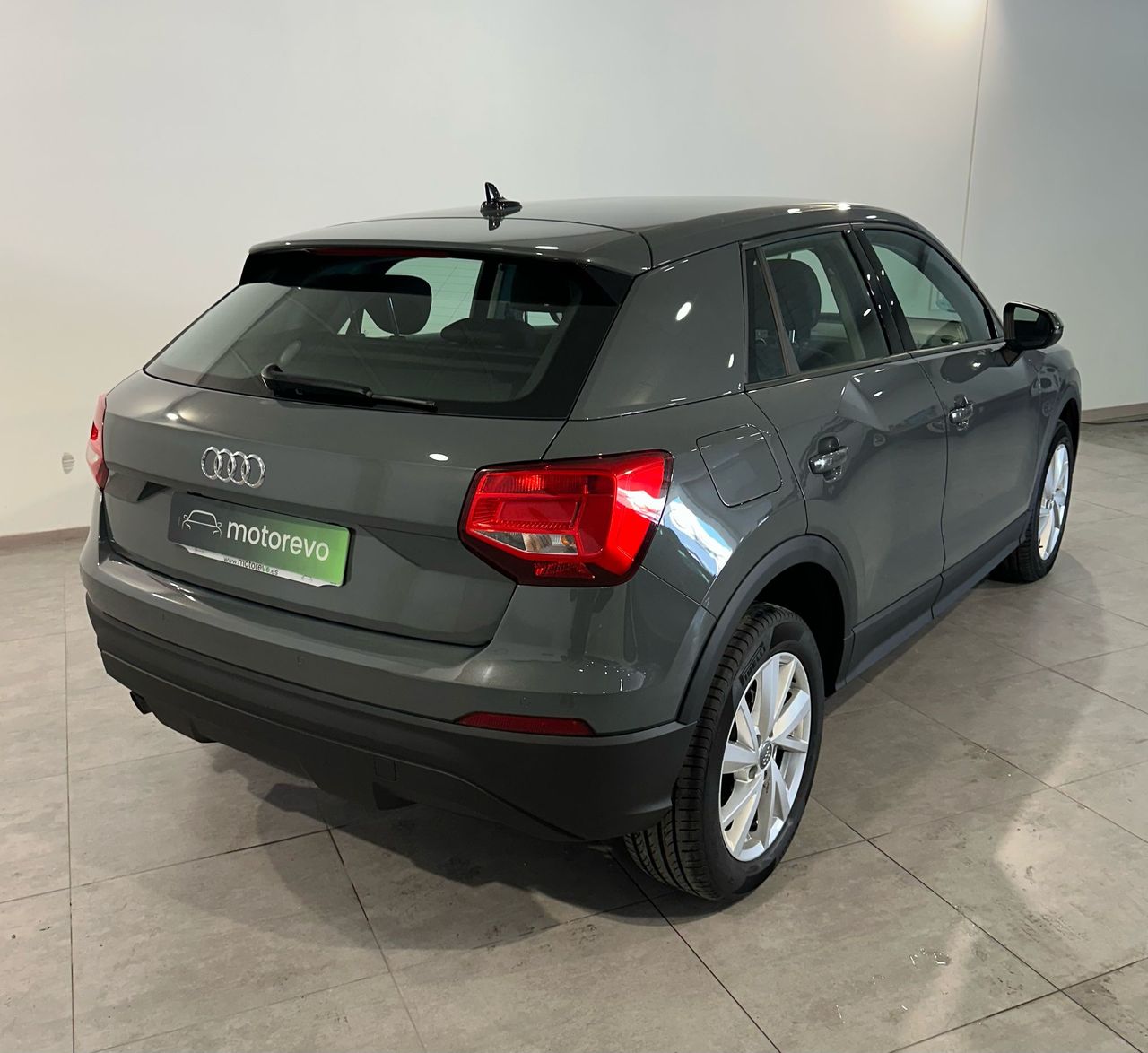 Foto Audi Q2 8