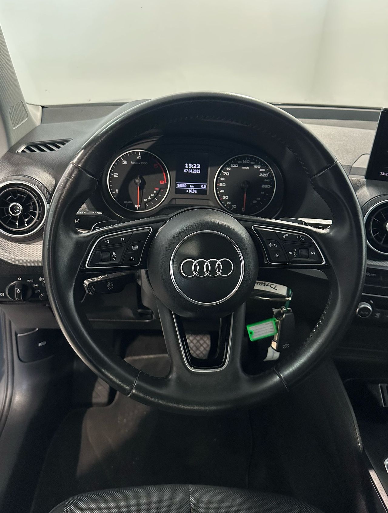 Foto Audi Q2 9