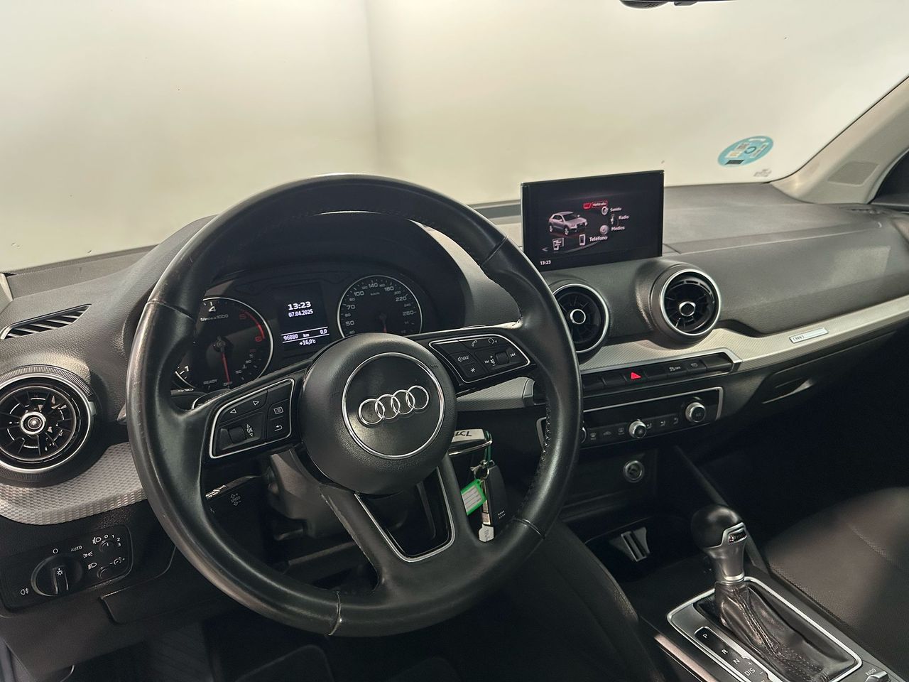 Foto Audi Q2 10