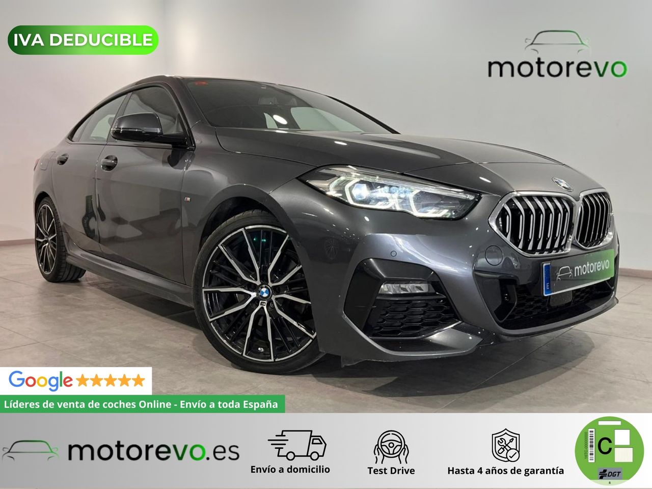 Foto BMW Serie 2 1
