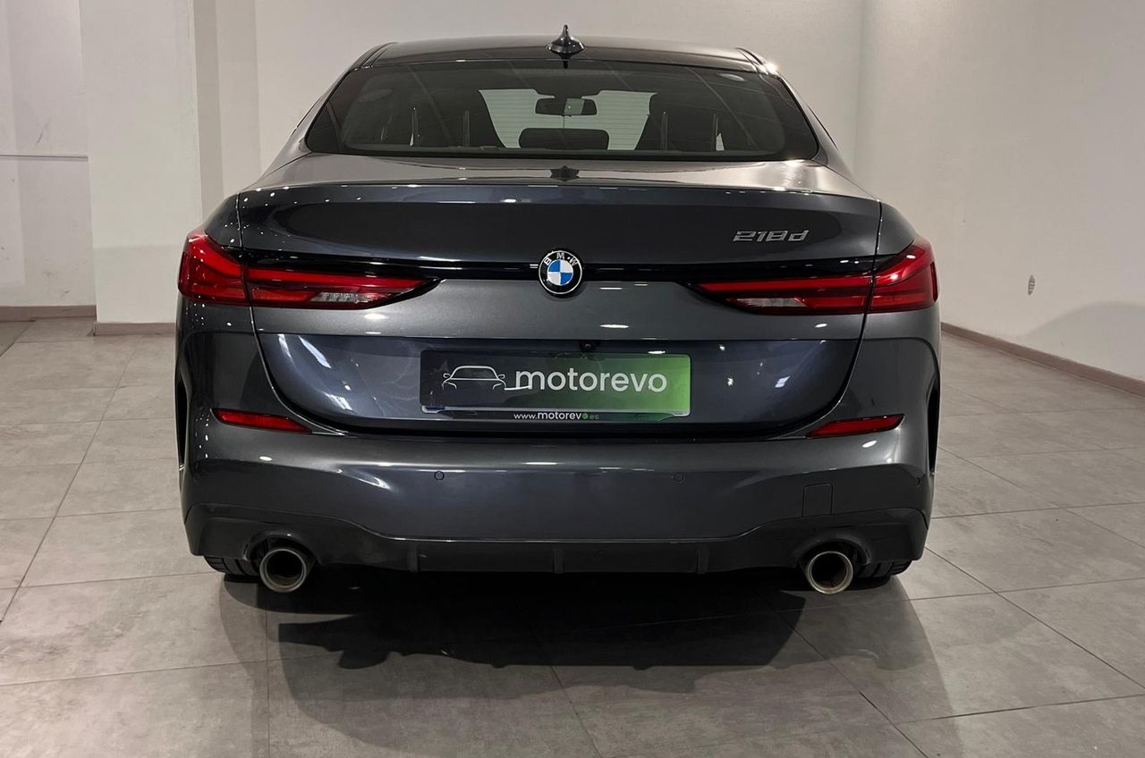 Foto BMW Serie 2 6