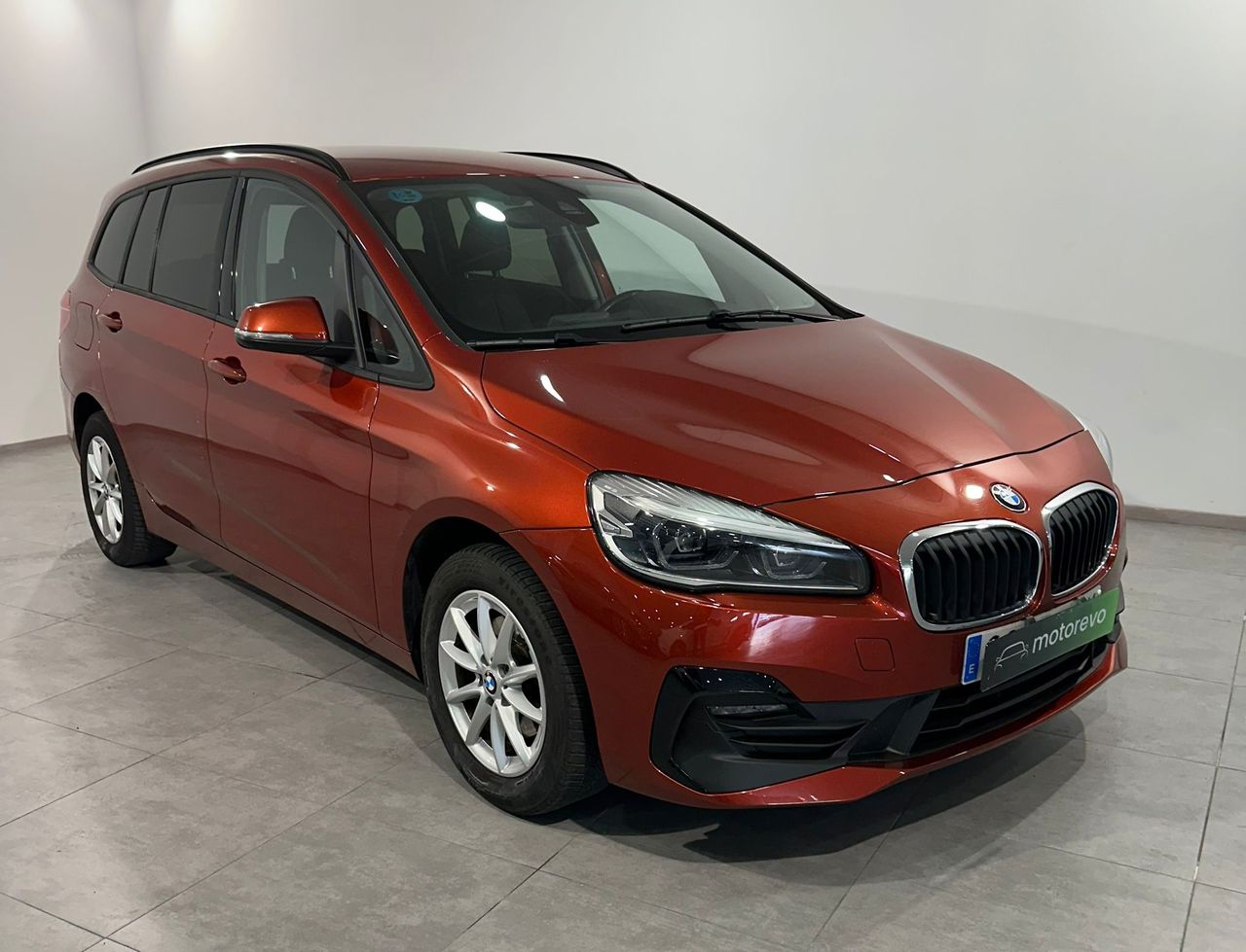Foto BMW Serie 2 Gran Tourer 3