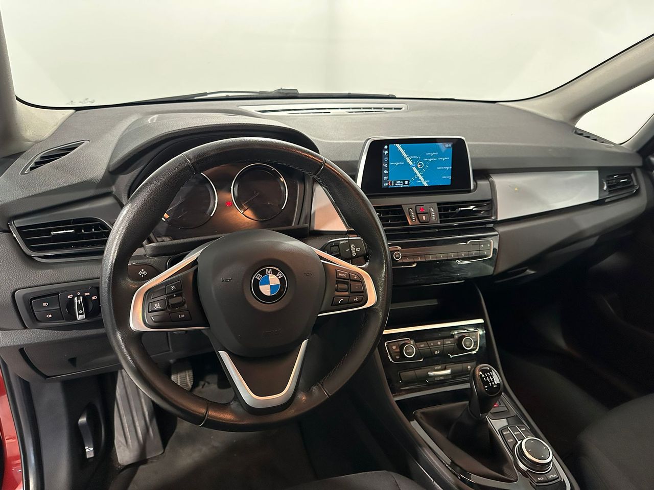 Foto BMW Serie 2 Gran Tourer 4