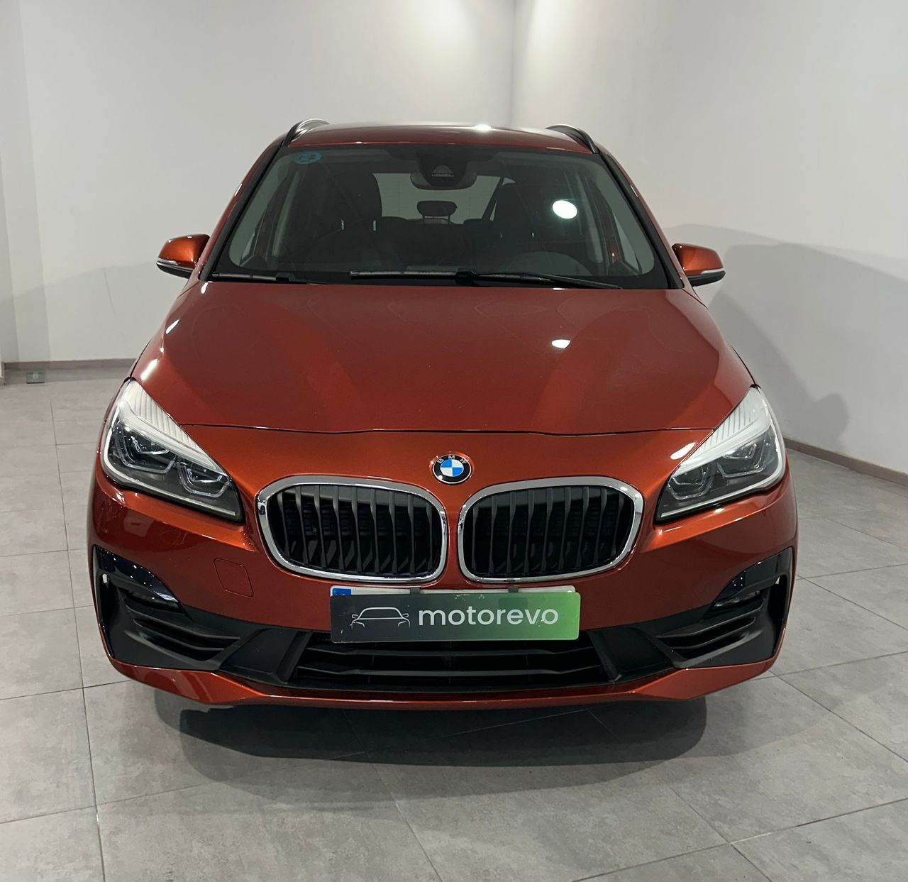 Foto BMW Serie 2 Gran Tourer 7