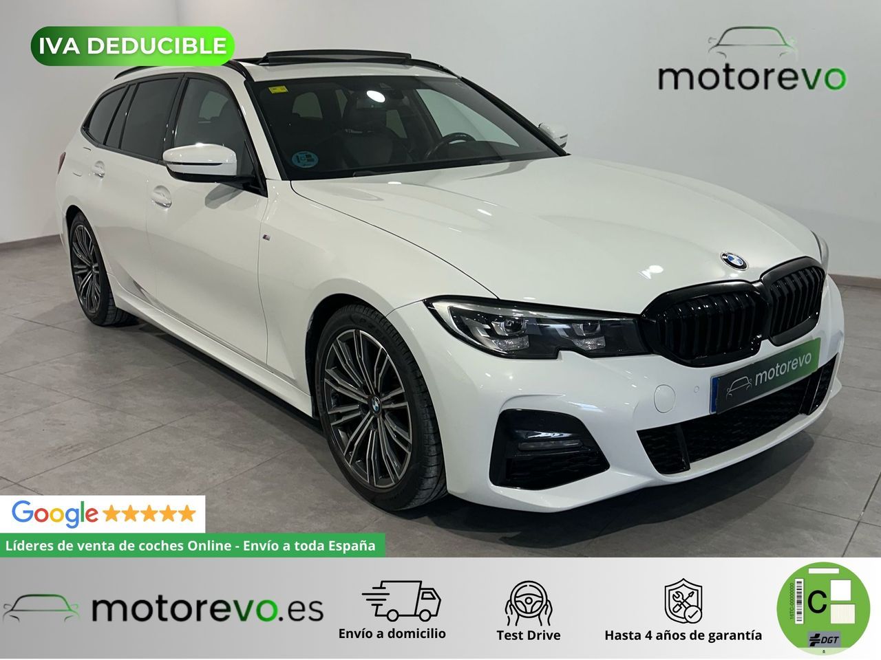 Foto BMW Serie 3 1