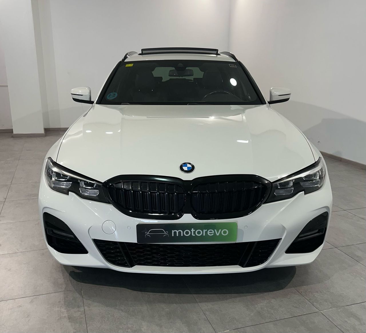 Foto BMW Serie 3 2