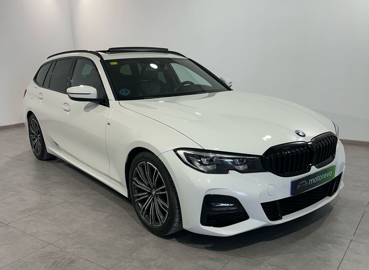 Foto BMW Serie 3 3
