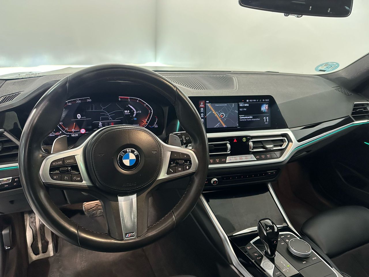 Foto BMW Serie 3 4