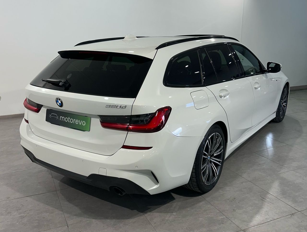 Foto BMW Serie 3 7