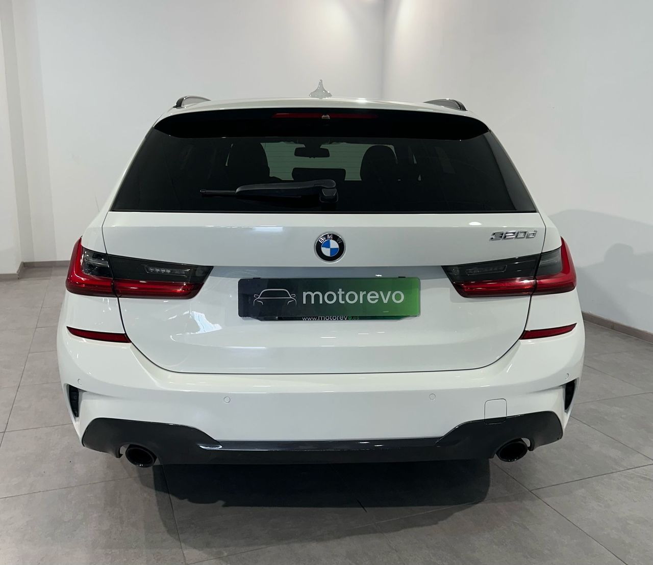 Foto BMW Serie 3 9