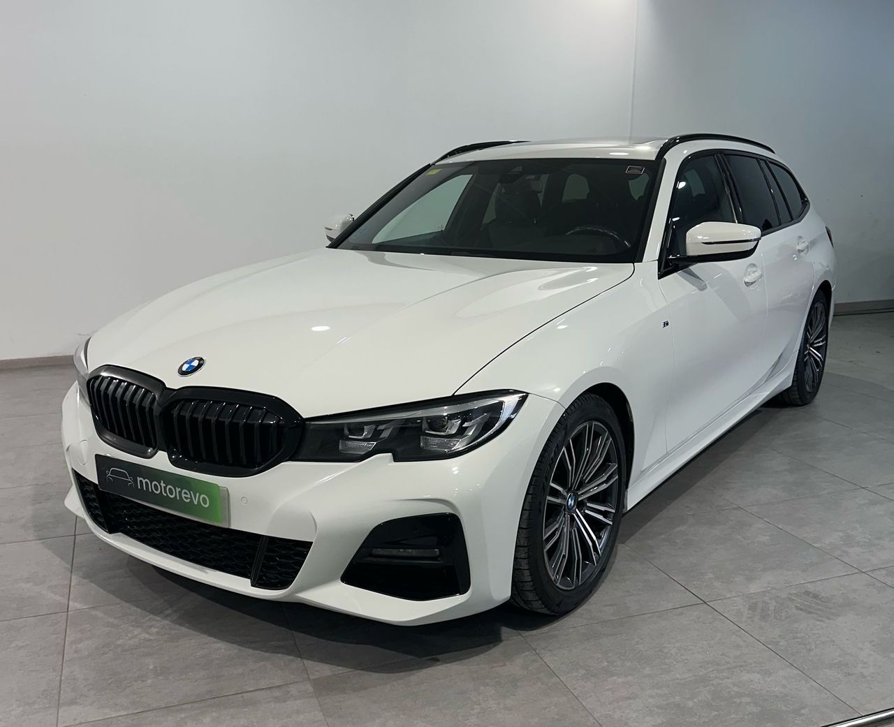 Foto BMW Serie 3 11