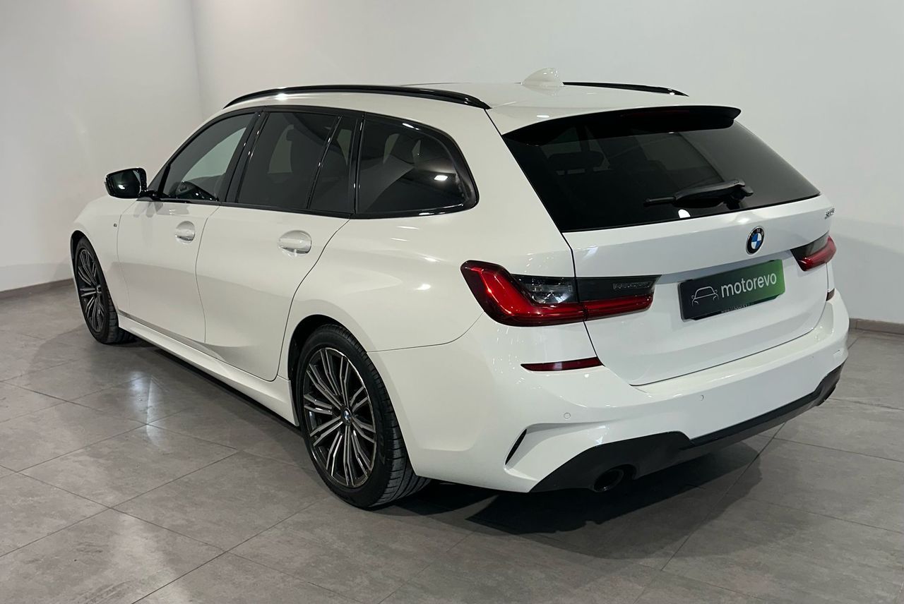 Foto BMW Serie 3 12