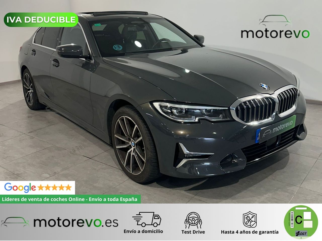 Foto BMW Serie 3 1