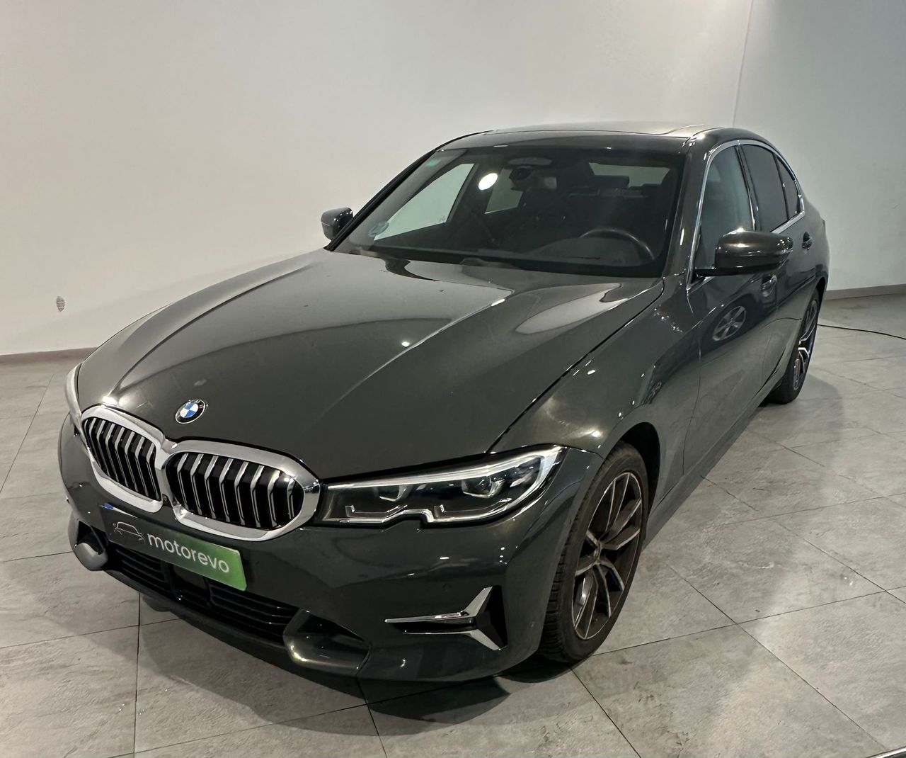 Foto BMW Serie 3 4