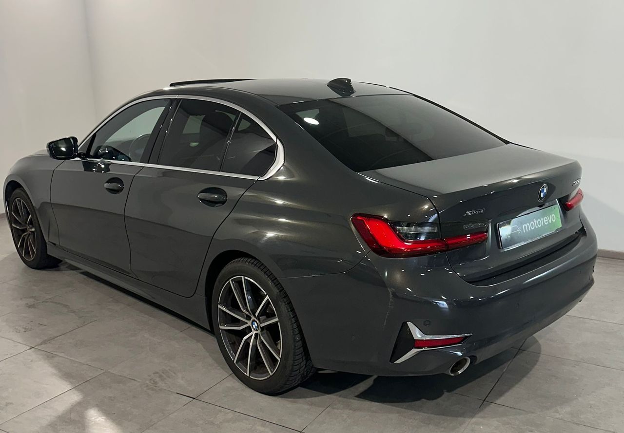 Foto BMW Serie 3 5