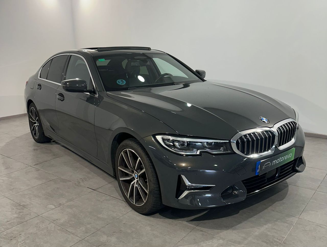 Foto BMW Serie 3 6