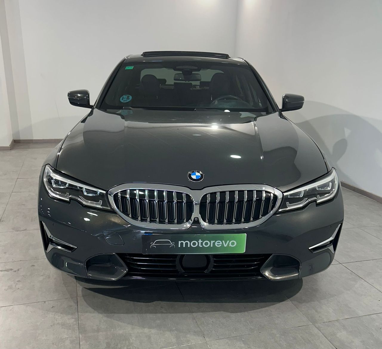 Foto BMW Serie 3 7