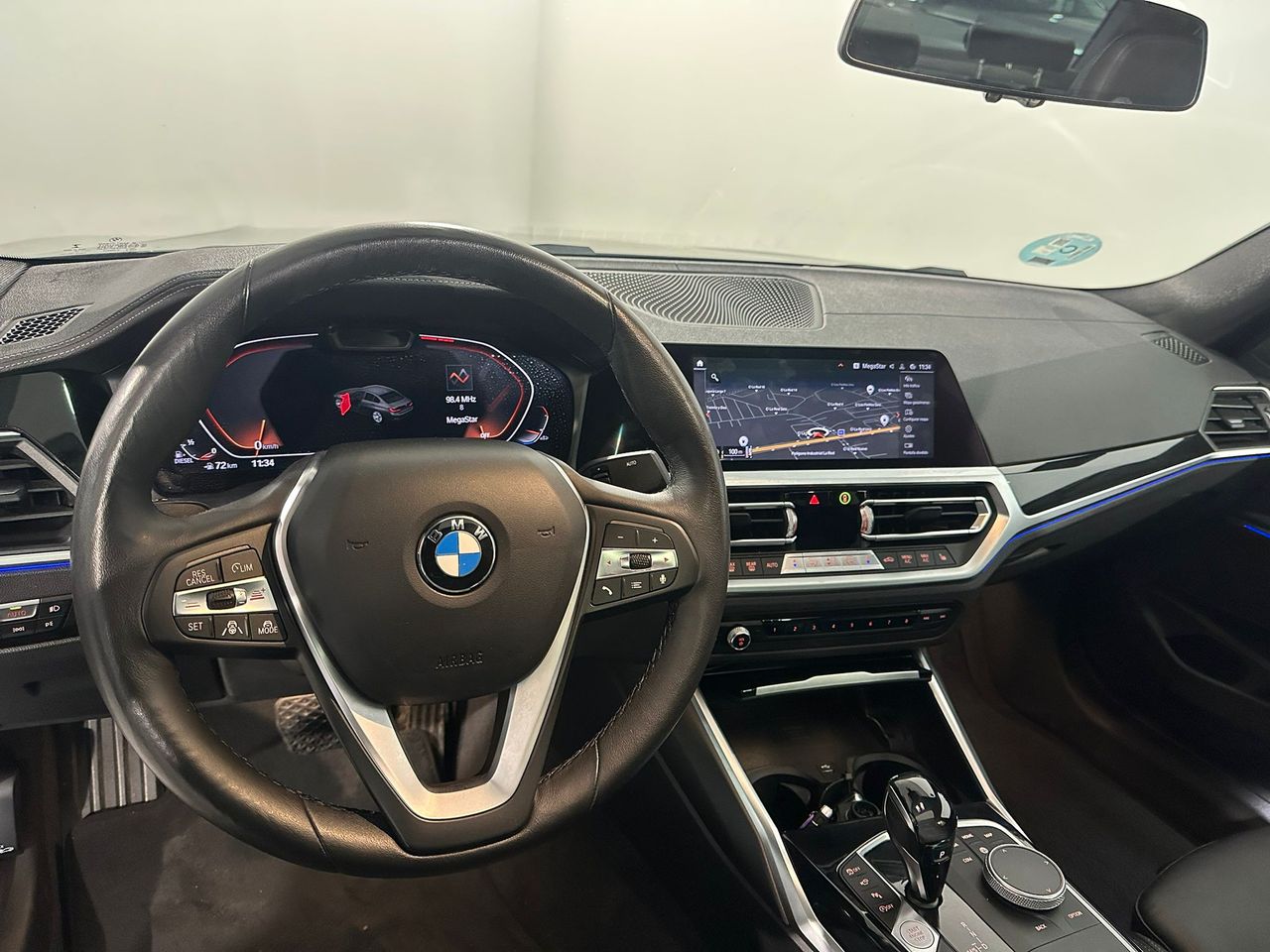 Foto BMW Serie 3 8