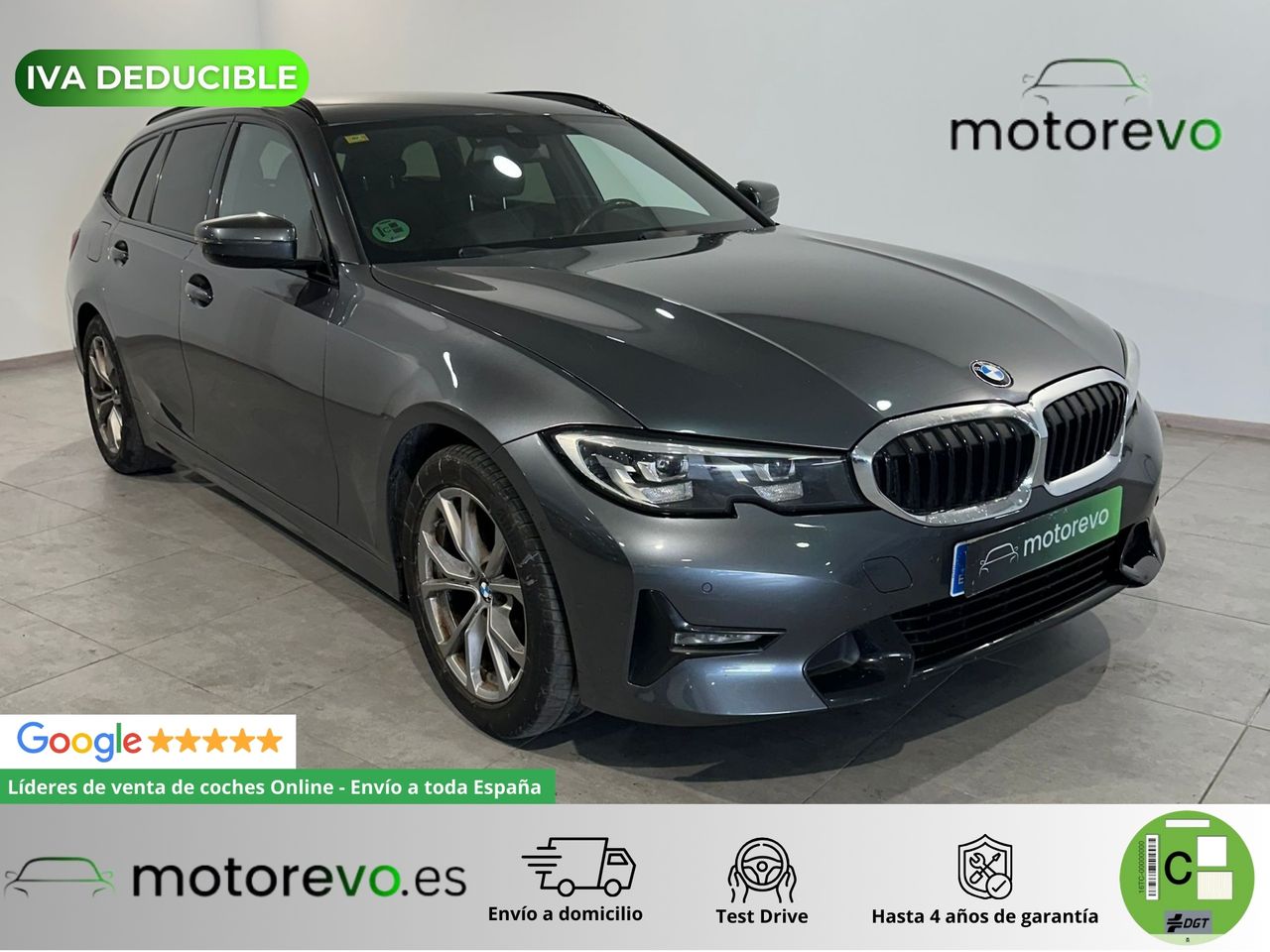 Foto BMW Serie 3 1