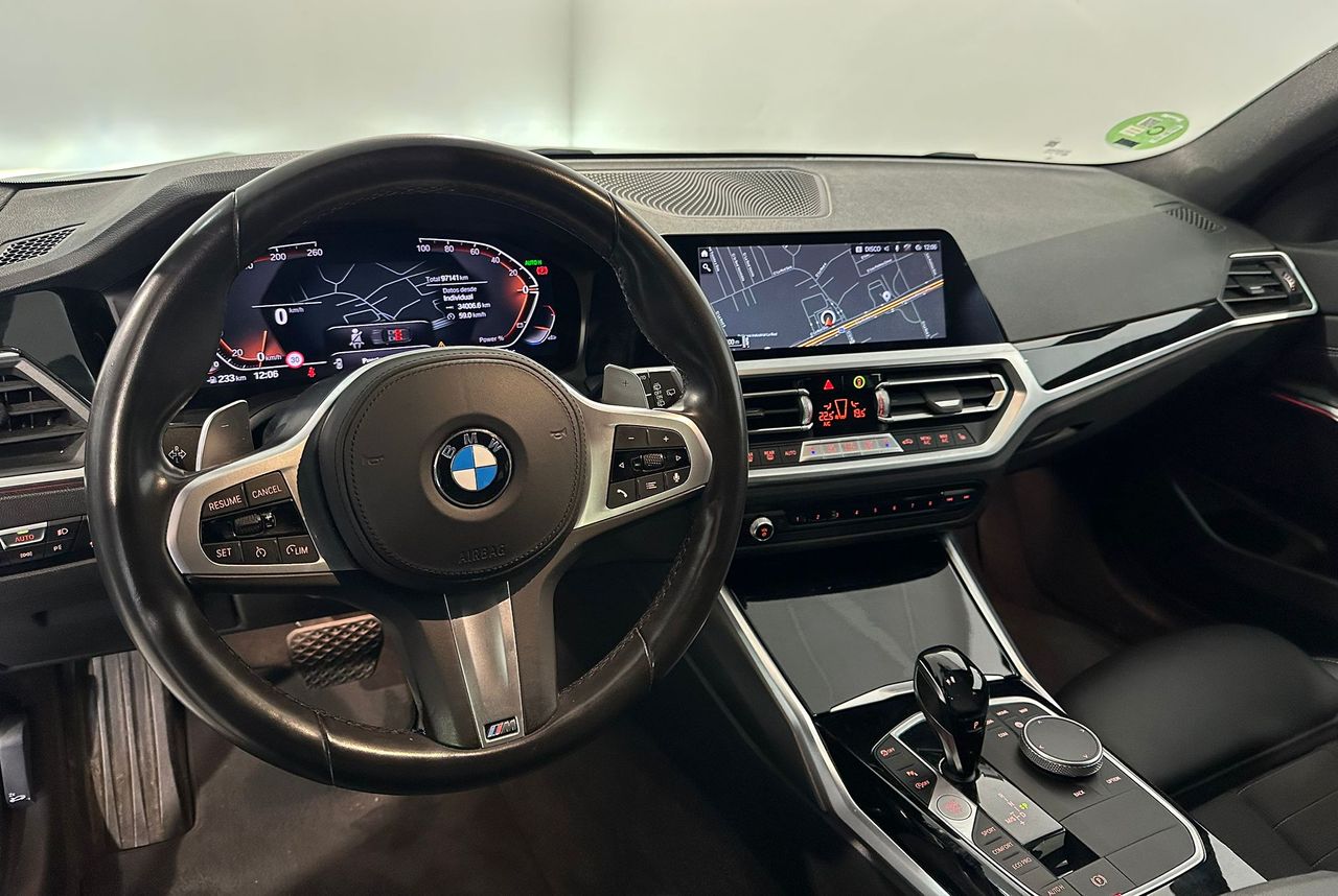 Foto BMW Serie 3 2