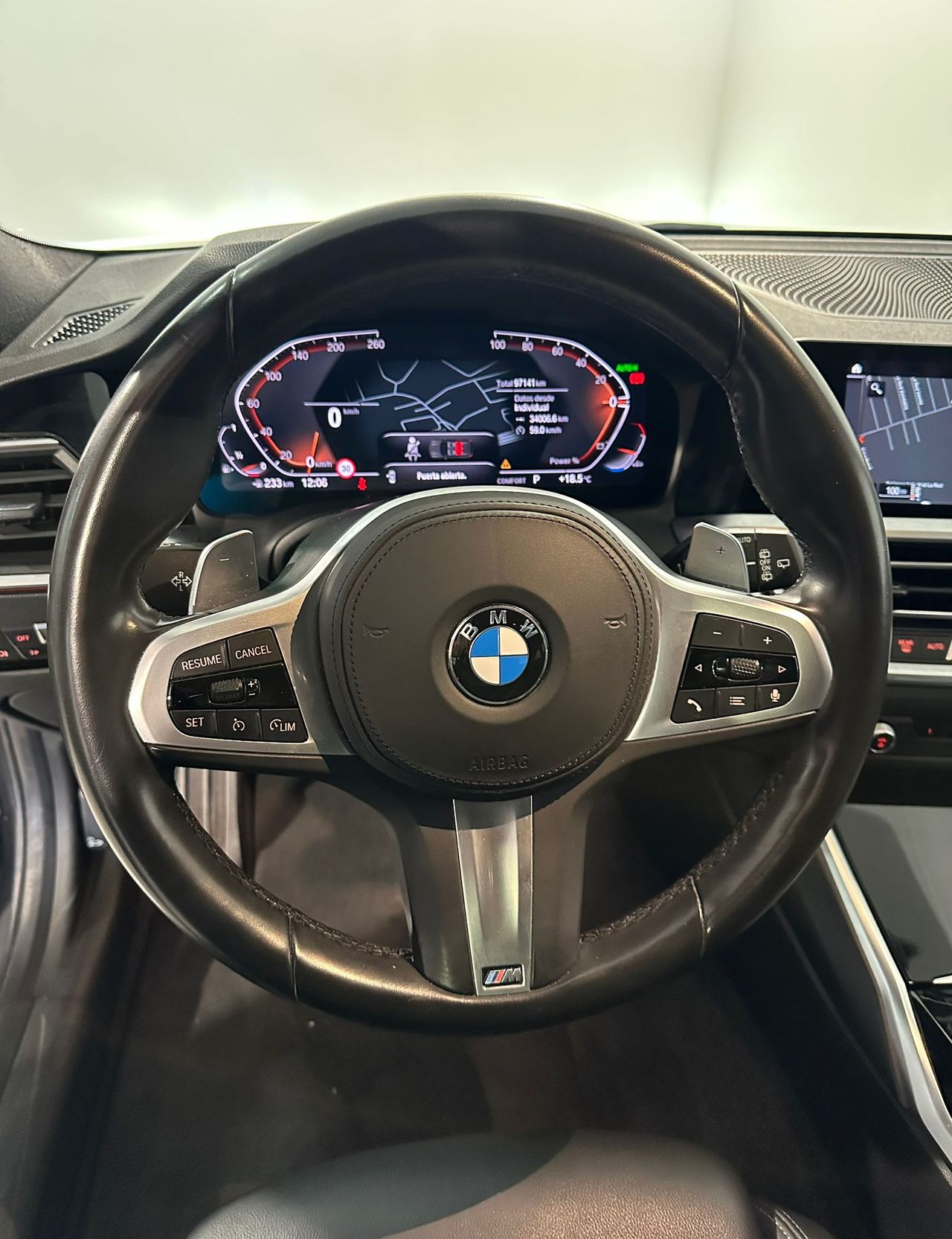 Foto BMW Serie 3 3