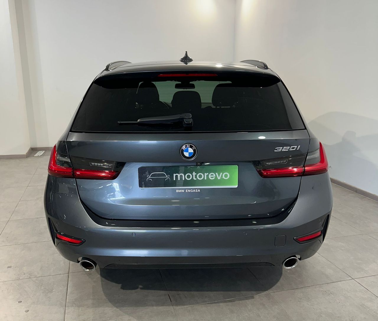 Foto BMW Serie 3 6