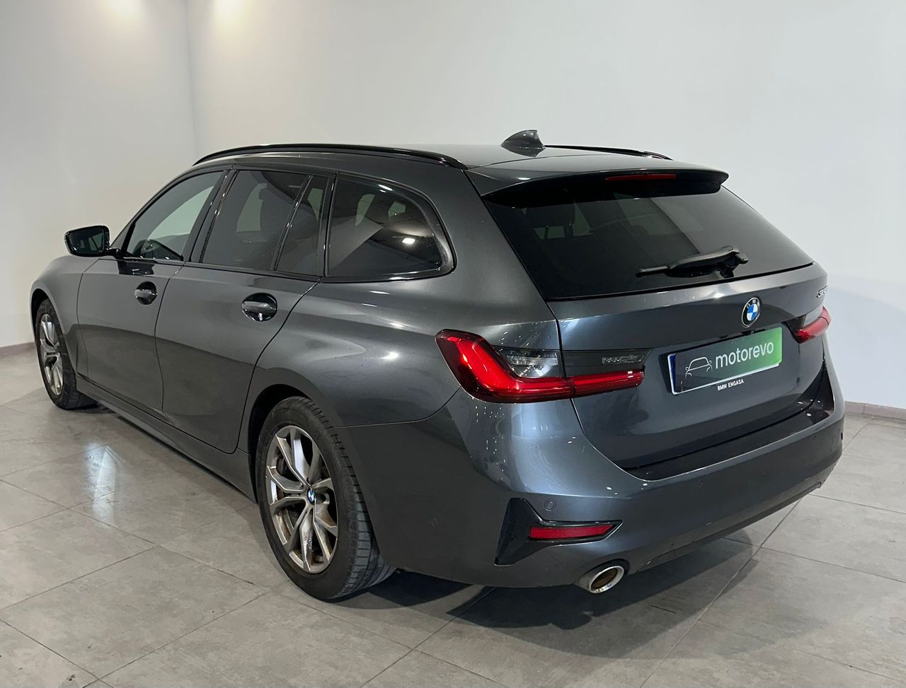 Foto BMW Serie 3 7