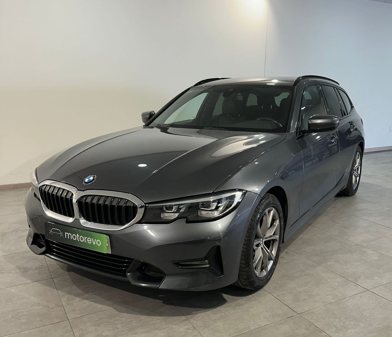 Foto BMW Serie 3 8