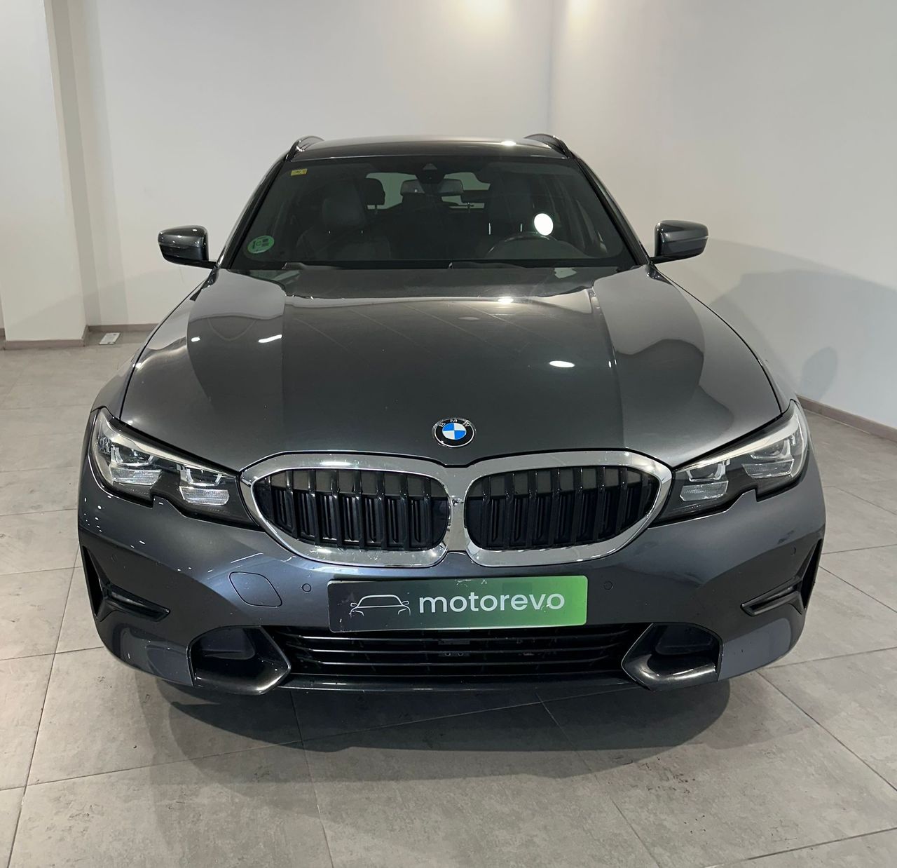 Foto BMW Serie 3 11