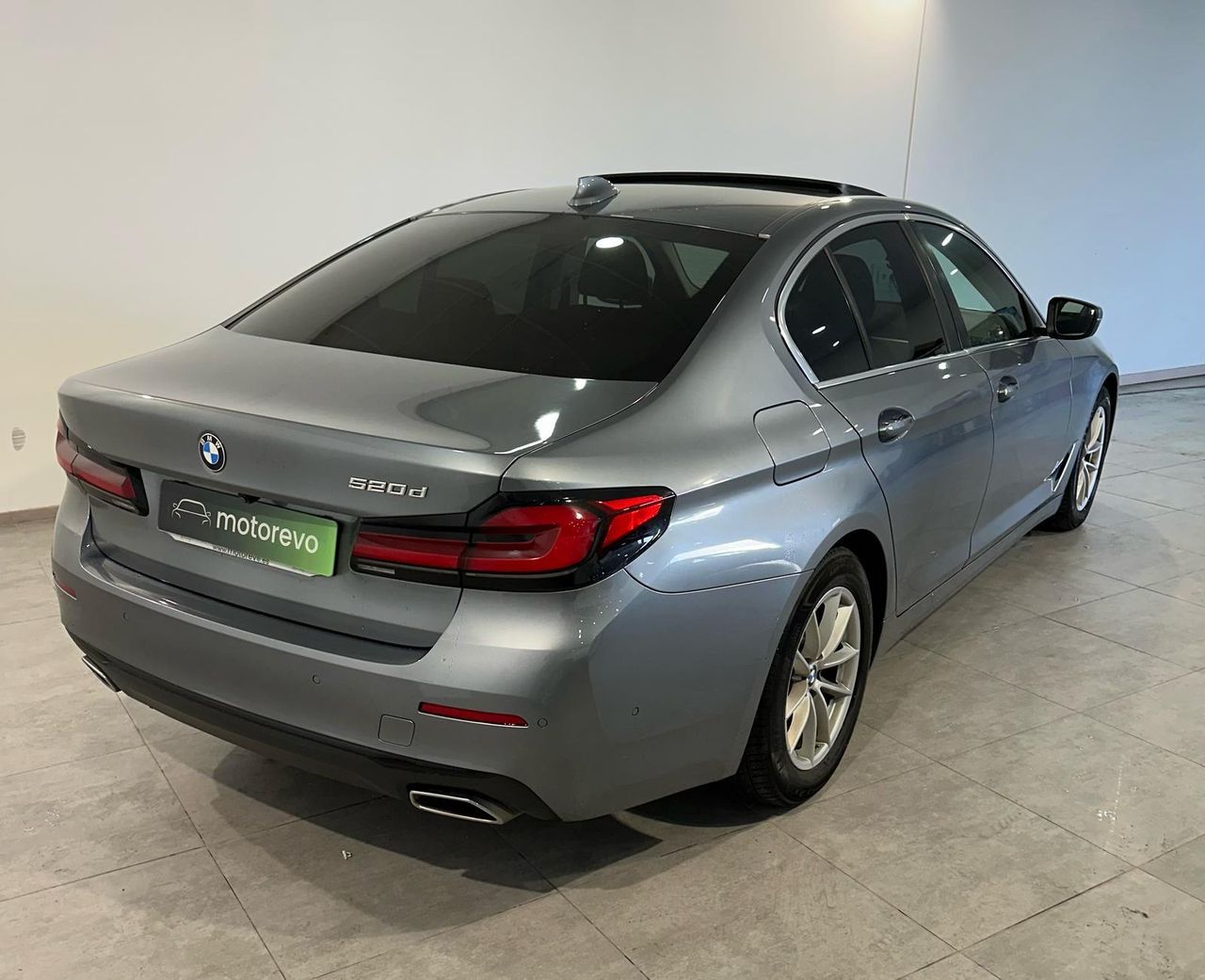 Foto BMW Serie 5 4