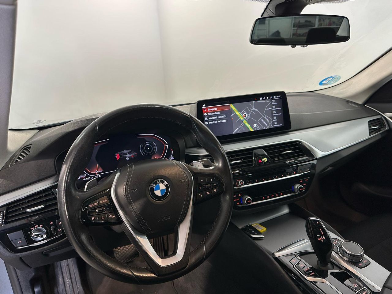 Foto BMW Serie 5 5