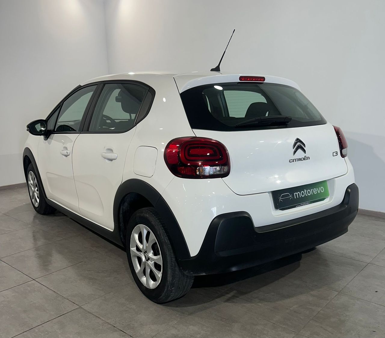 Foto Citroën C3 2