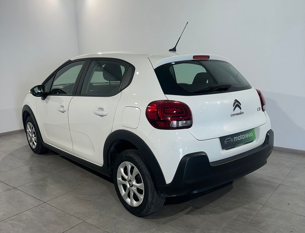 Foto Citroën C3 4