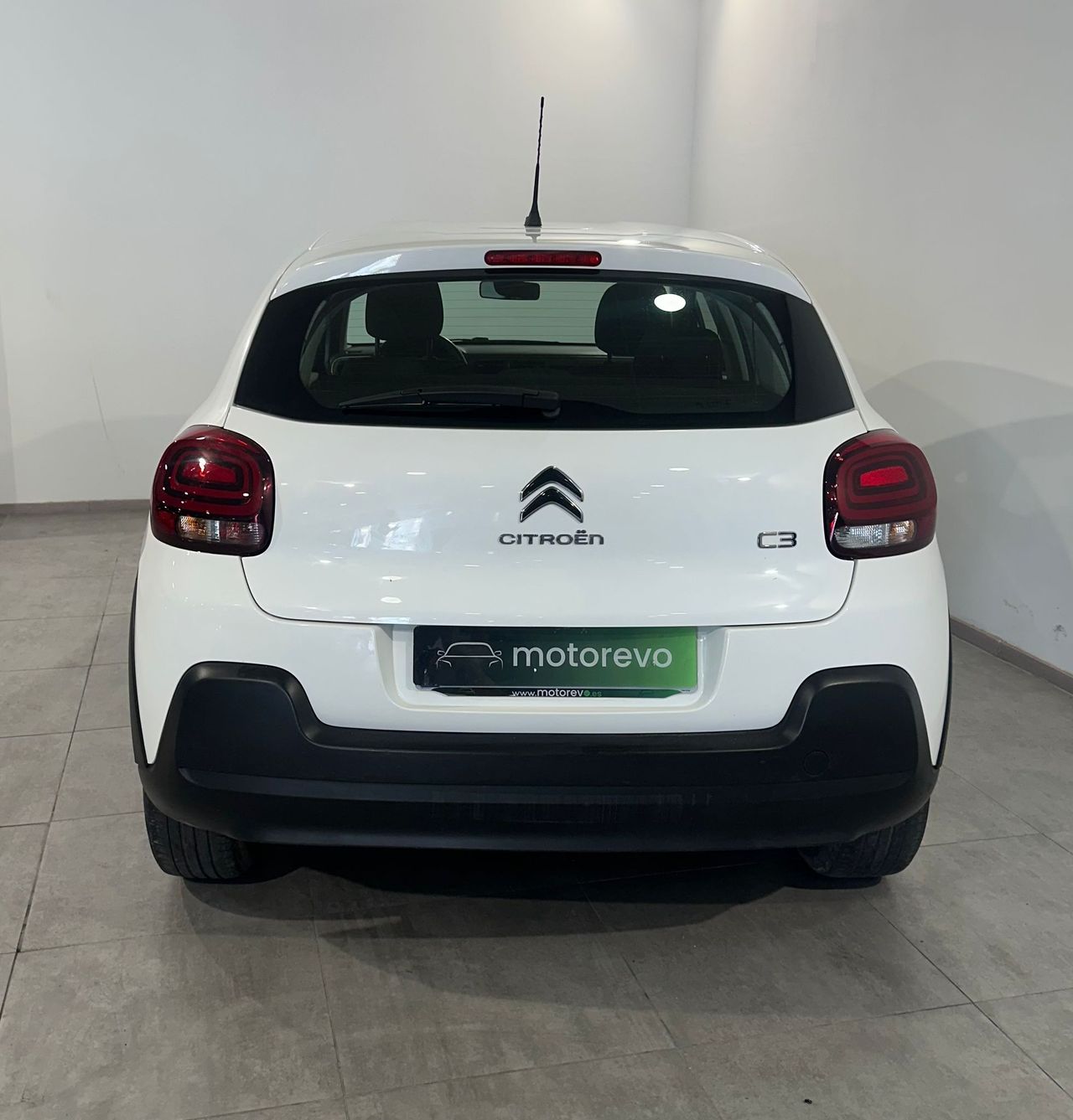 Foto Citroën C3 10