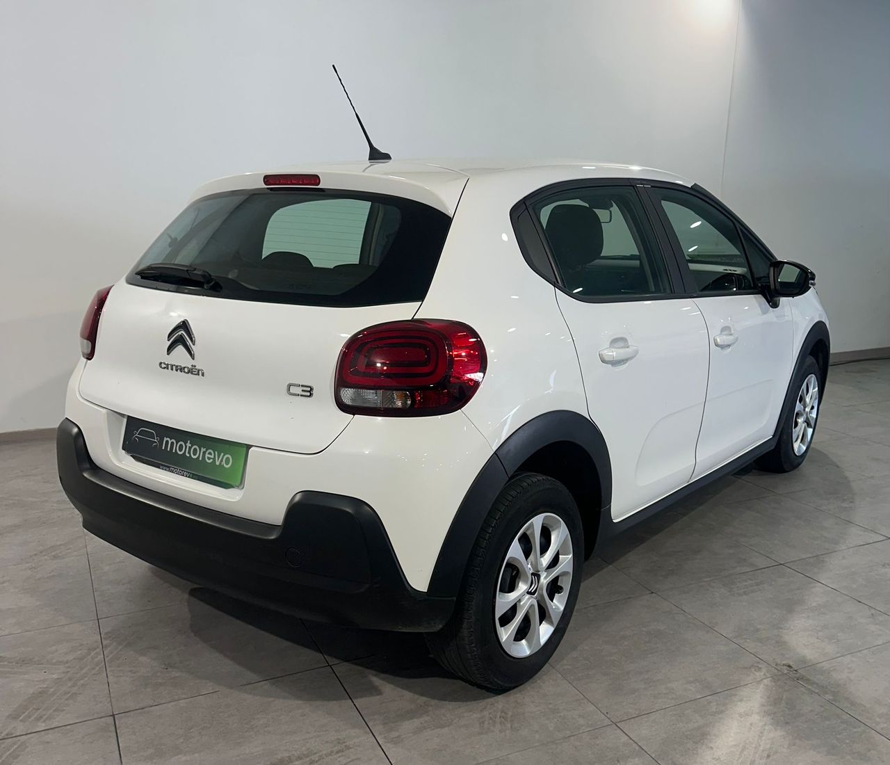 Foto Citroën C3 11