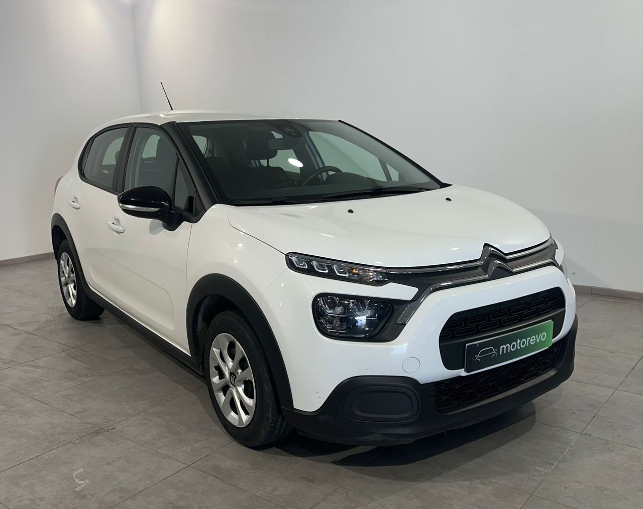 Foto Citroën C3 12