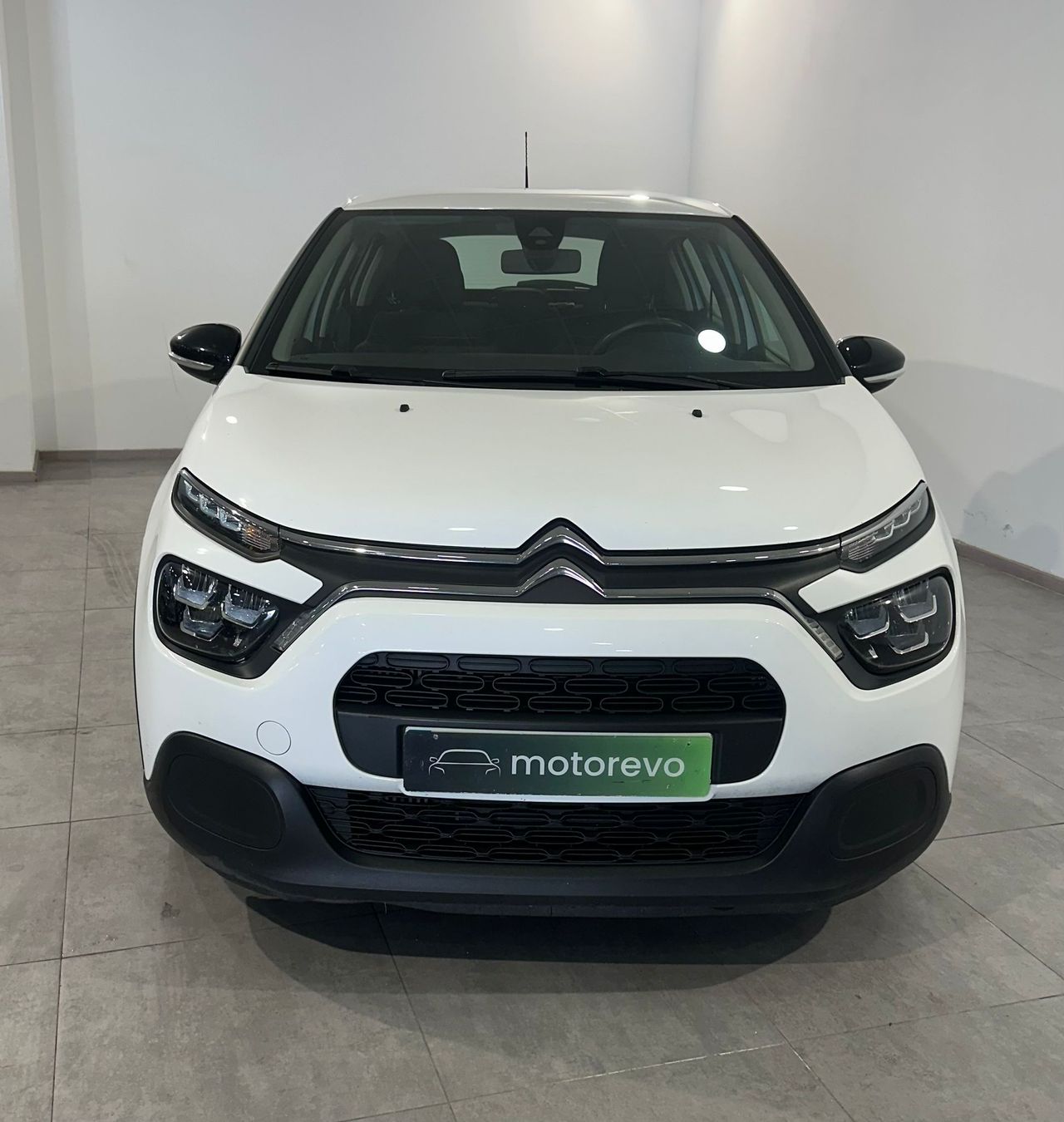 Foto Citroën C3 13